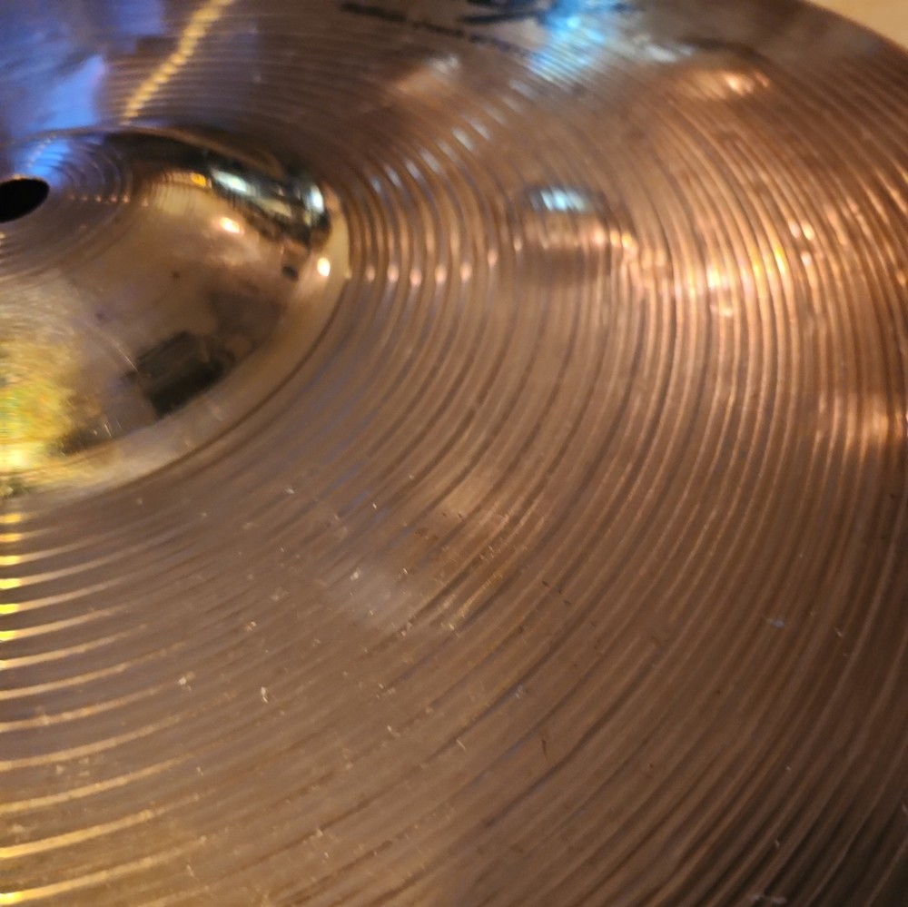 Sabian B8X 16” Ballistic Crash