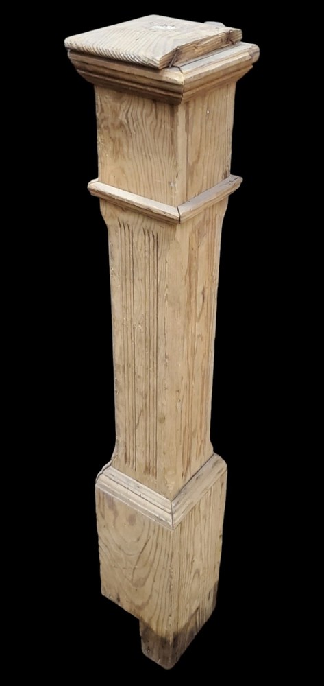 Newel Post GAM0327