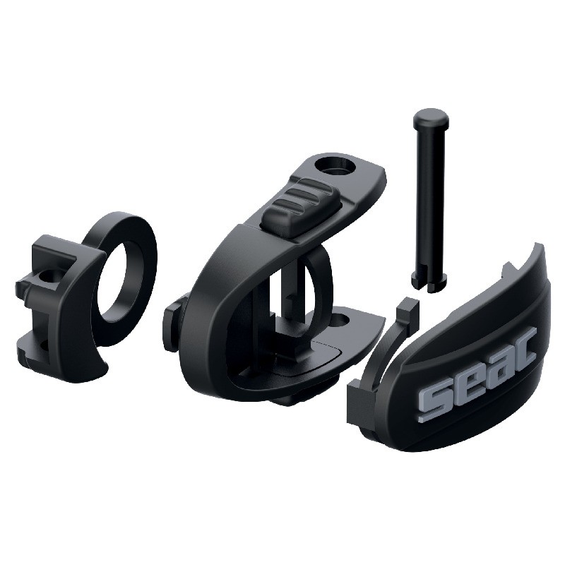 Seac Eagle S/BL Green Mask