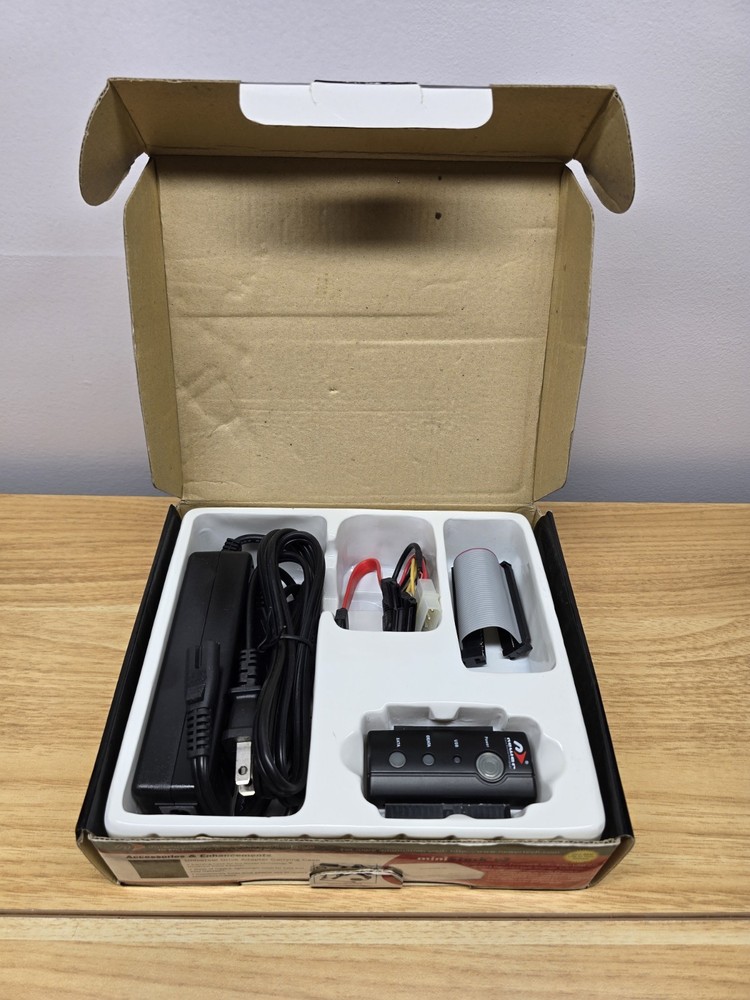 Newertechnology USB 2.0 Universal Drive Adapter For MAC or PC ATA ATAPI IDE