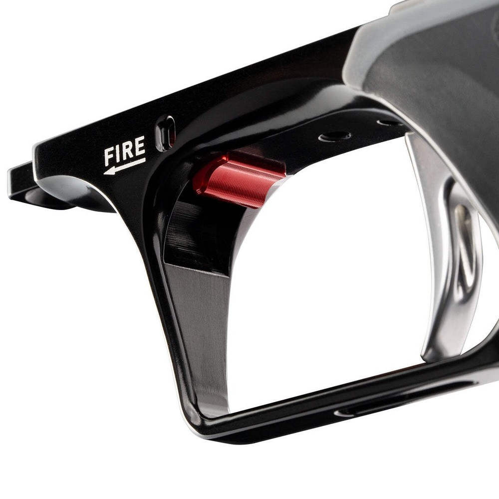 Dye MXR Mechanical Frame - Polished Black