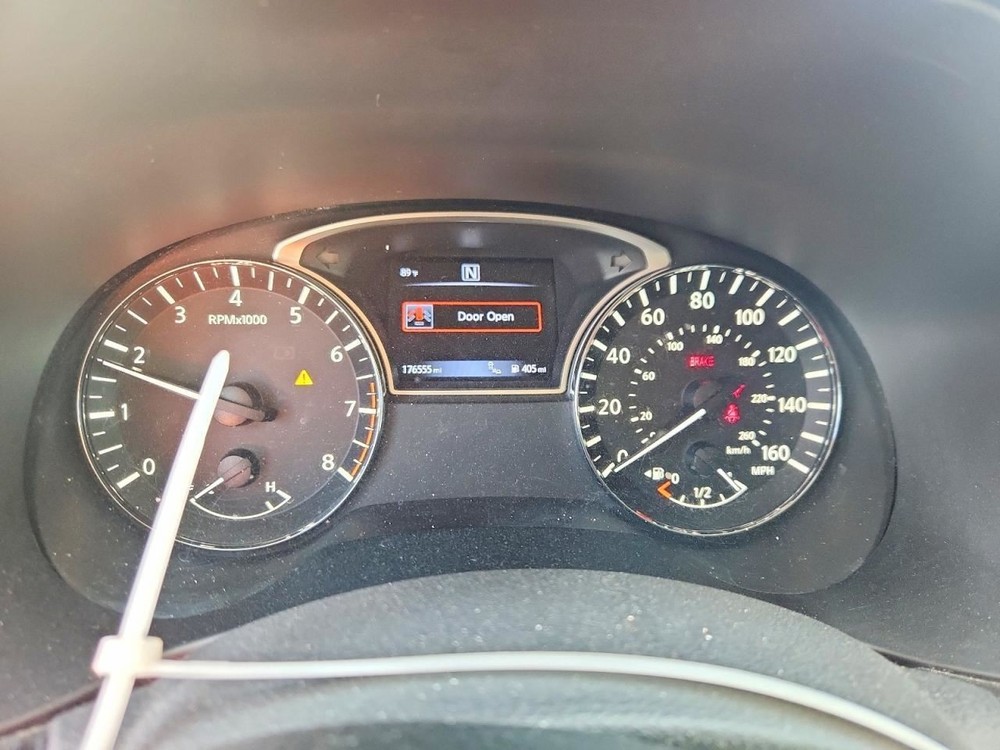 Speedometer Cluster MPH Fits 17 PATHFINDER 3906758