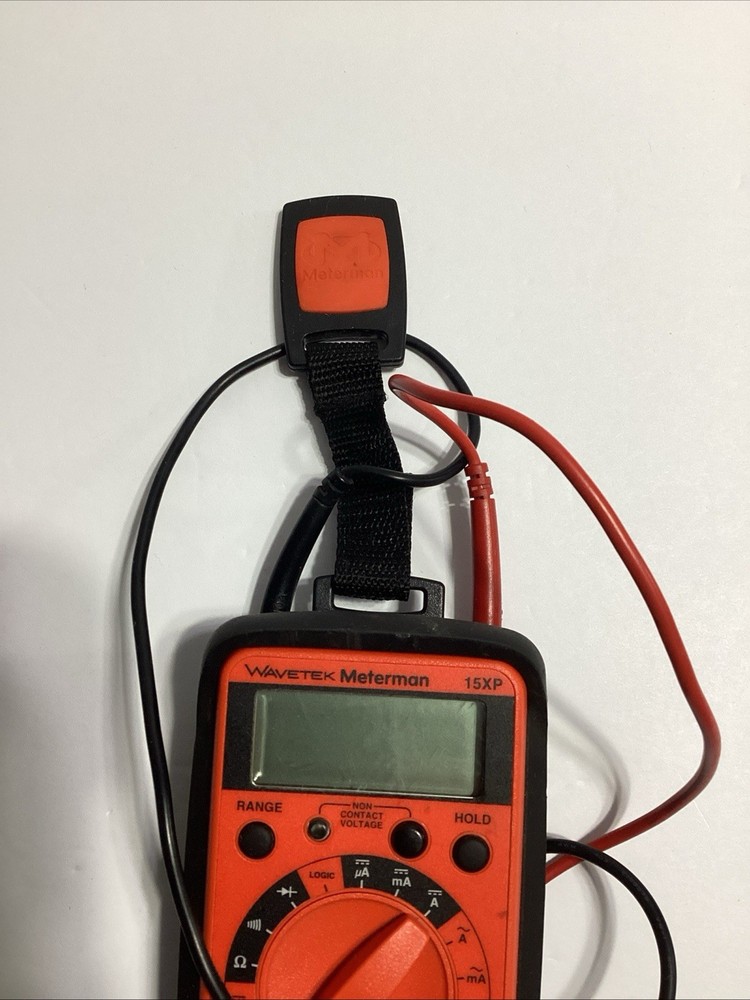 Wavetek Meterman 15XP