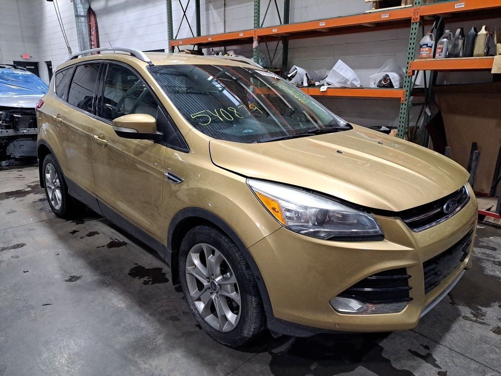 2015 Escape Display Screen Sku#4304686
