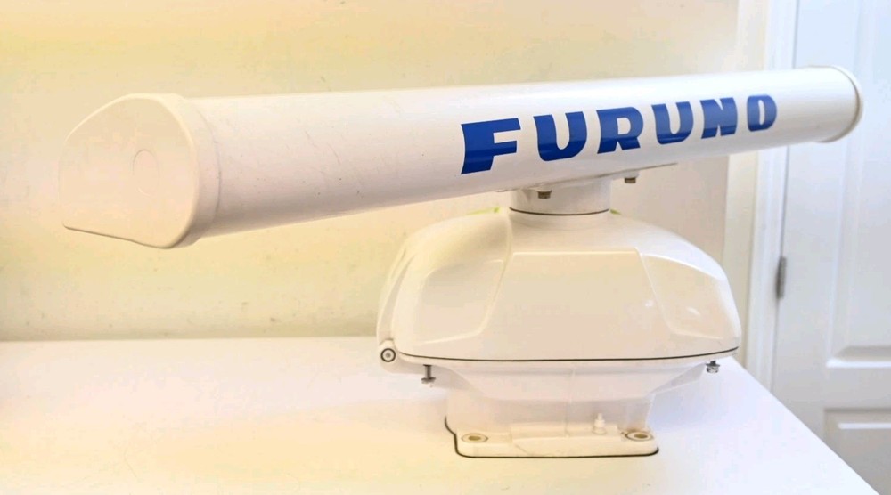 Furuno Radar Sensor 6' Array DRS12A NAVnet 3D 12kW UHD Digital.