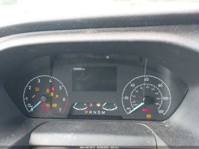 TRANSIT25 2021 Glove Box 4864455