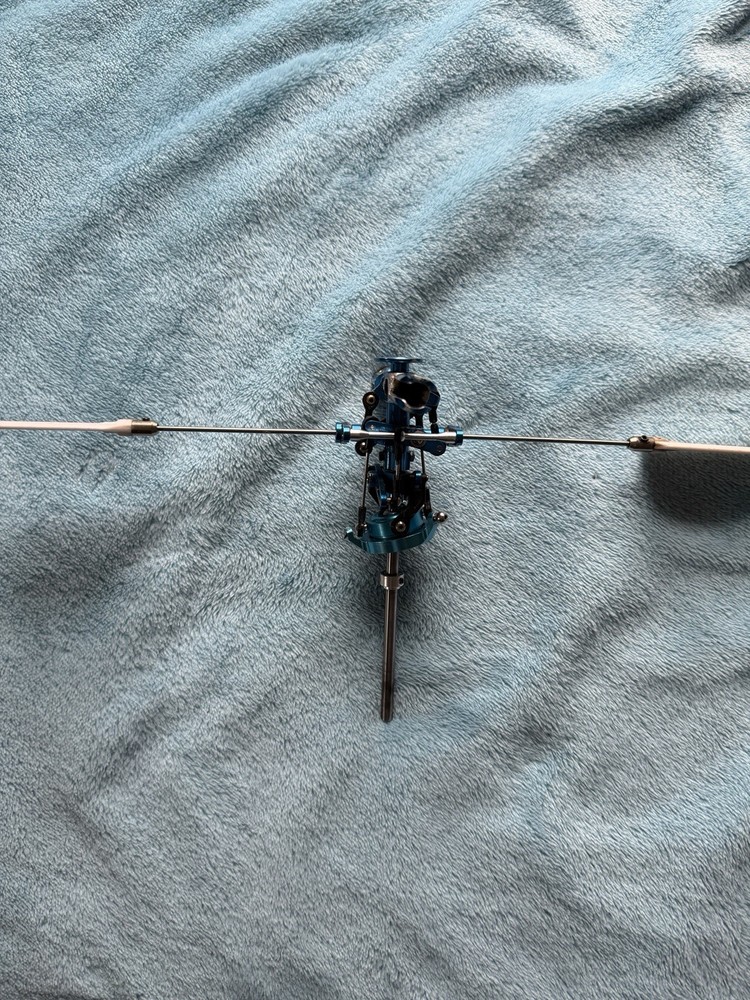 450 Flybar Head