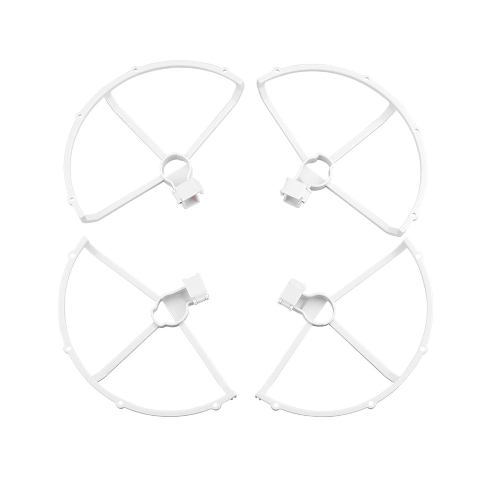 Anti-collision White Propeller Guard Protector Ring for FIMI X8 MINI Accessory