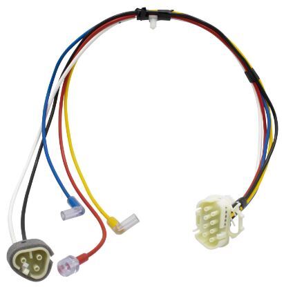 2009-2025 Ford E Series Vacuum Harness - HVAC