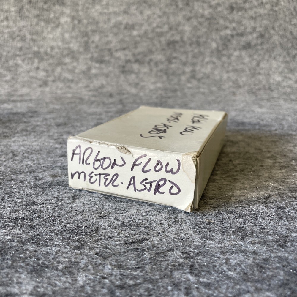 Argon 1350EEA2CAC1A Flow Meter New