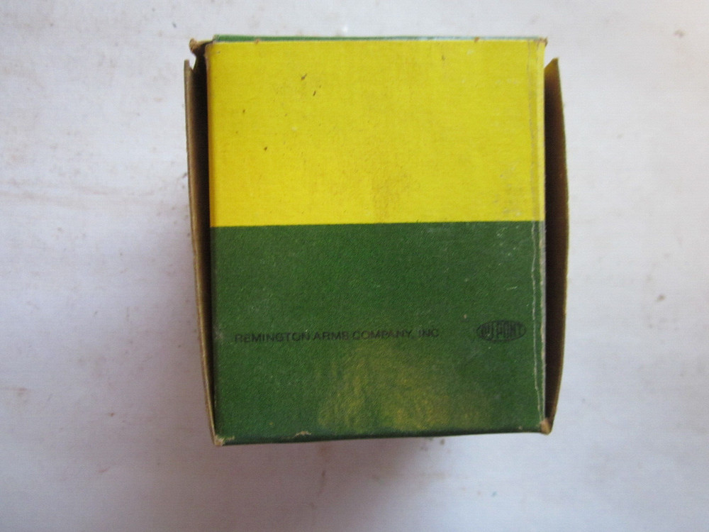 Remington Express 410 gauge empty box