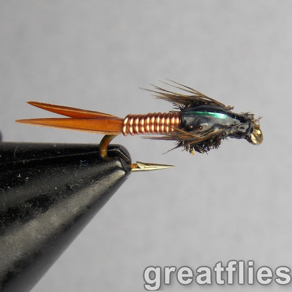 1 dozen (12) - Copper John