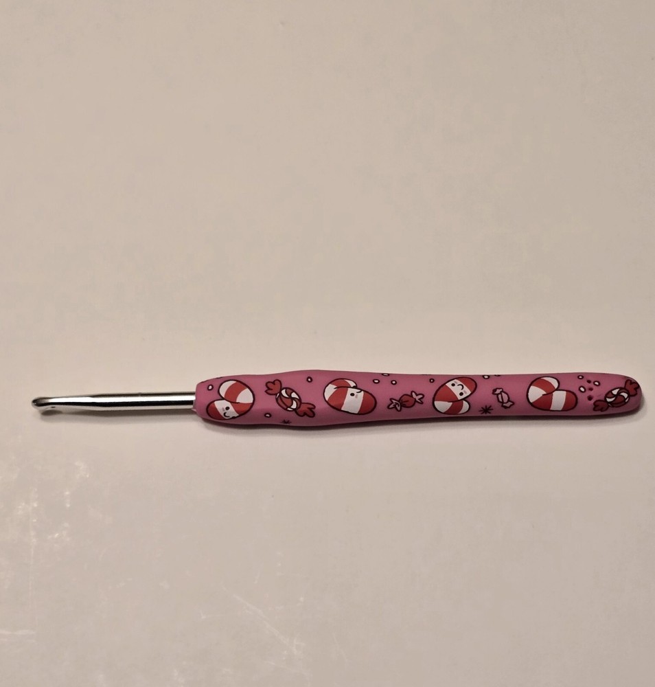 The Woobles Candy Cane Hook