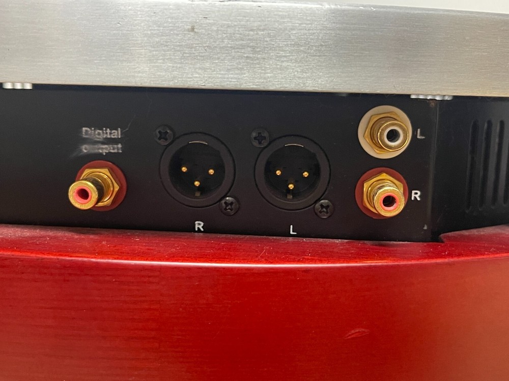 Consonance CDP-5.0 Droplet CD Player