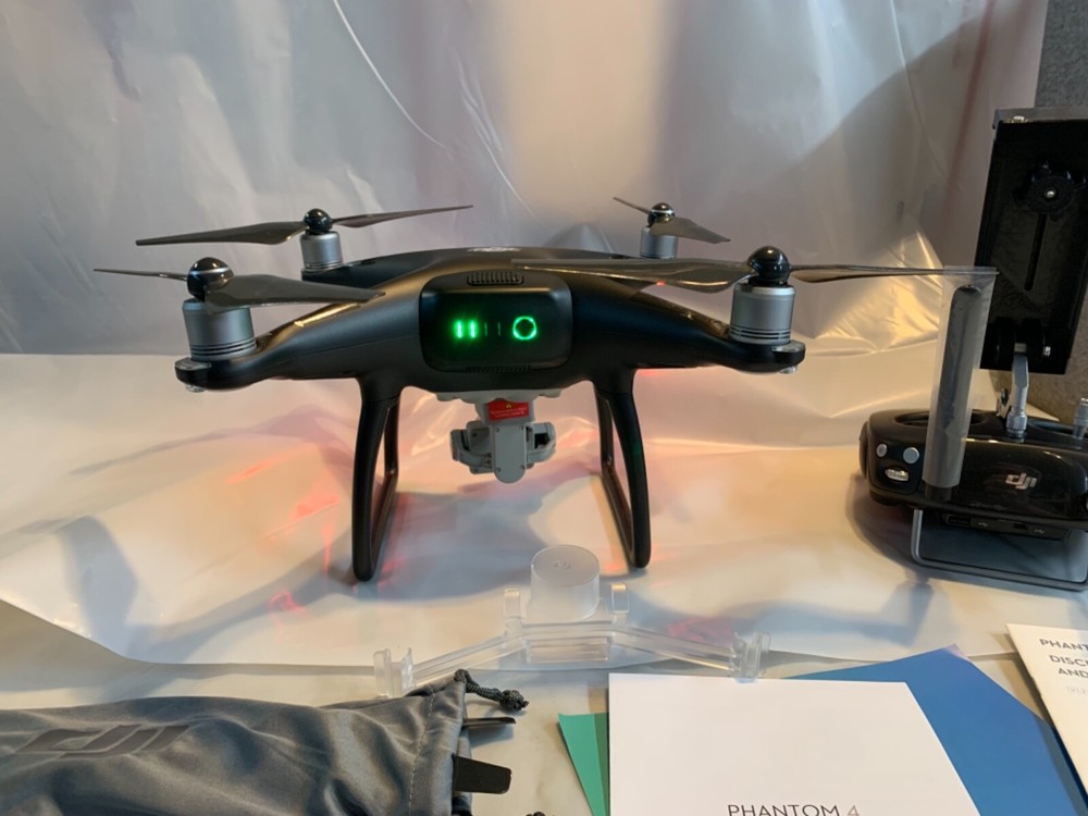 Phantom 4 Black Limited Release