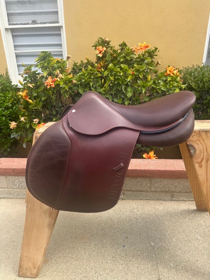 Devoucoux Biarritz S 17,5 3AB Flaps