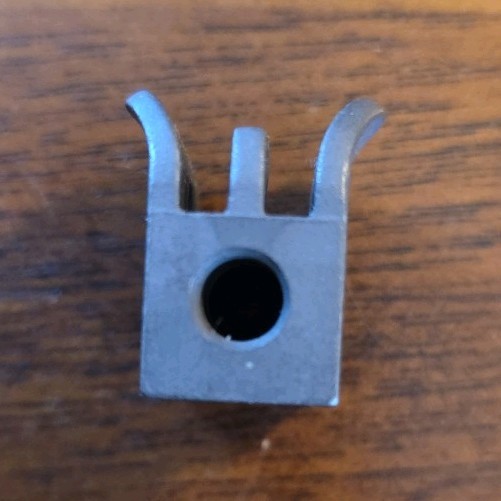 M1 Garand Front Sight Aperture Blade