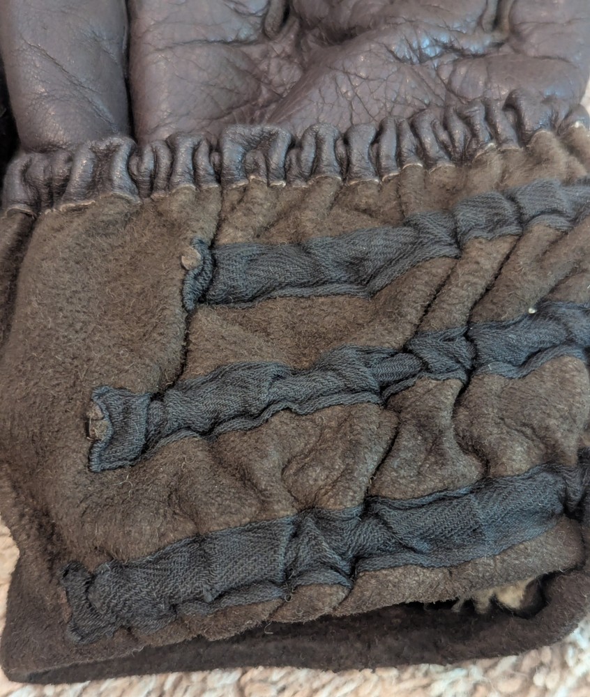 WWII German Fallschirmjäger (Paratrooper) Gloves