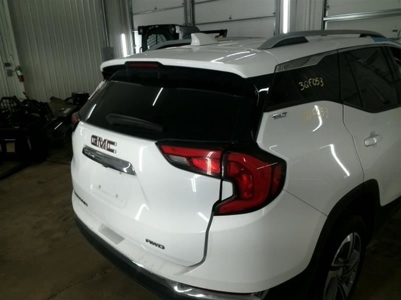 TERRAIN 2020 Keys/Latches/Locks 104648711