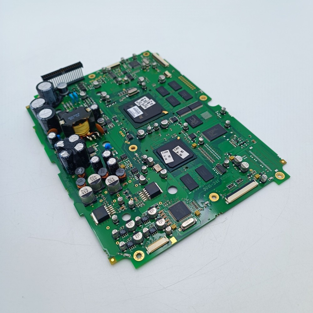 Raymarine E120 CPU PCB PSU 3598-016 Mother Board Chartplotter GPS Sonar Legacy