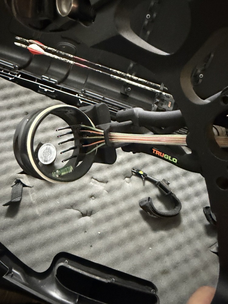 Mission Menace by Mathews compound bow