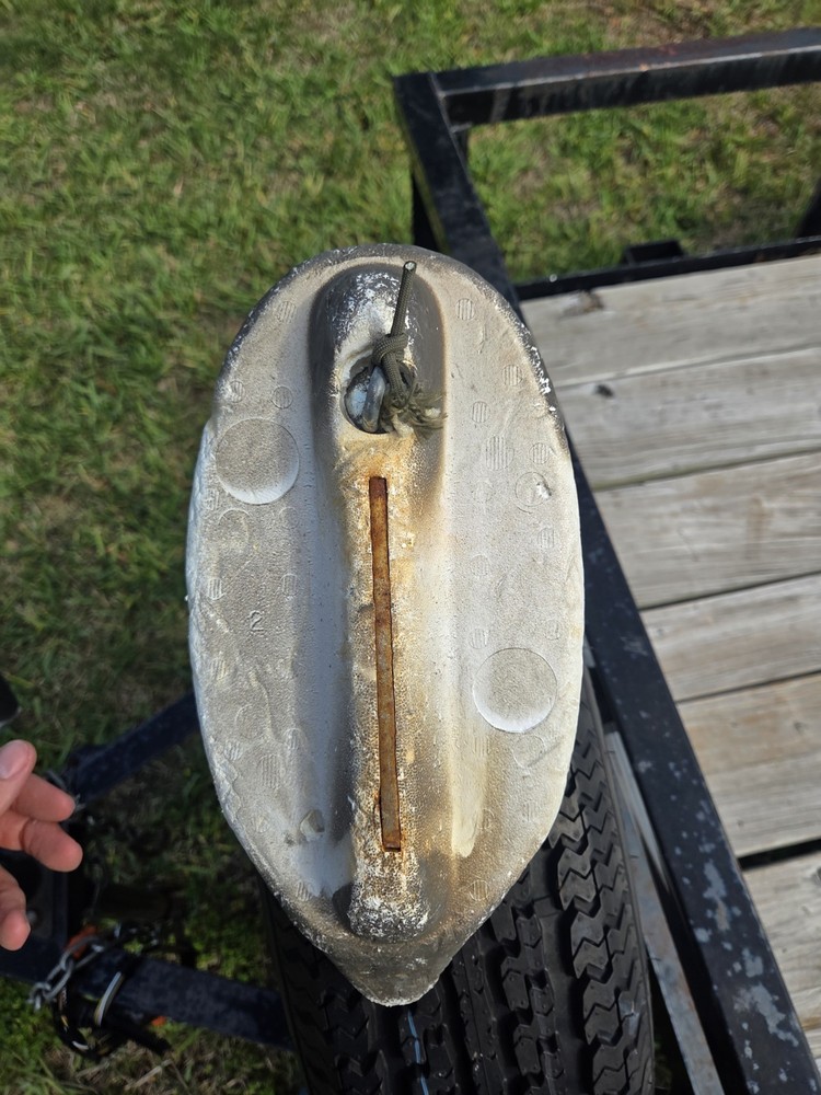 Vintage Duck Decoy Herters