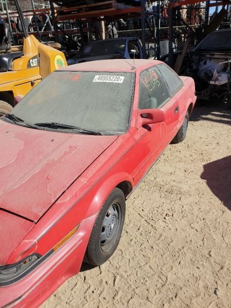 1989 TOYOTA COROLLA EMERGENCY HANDBRAKE HANDLE