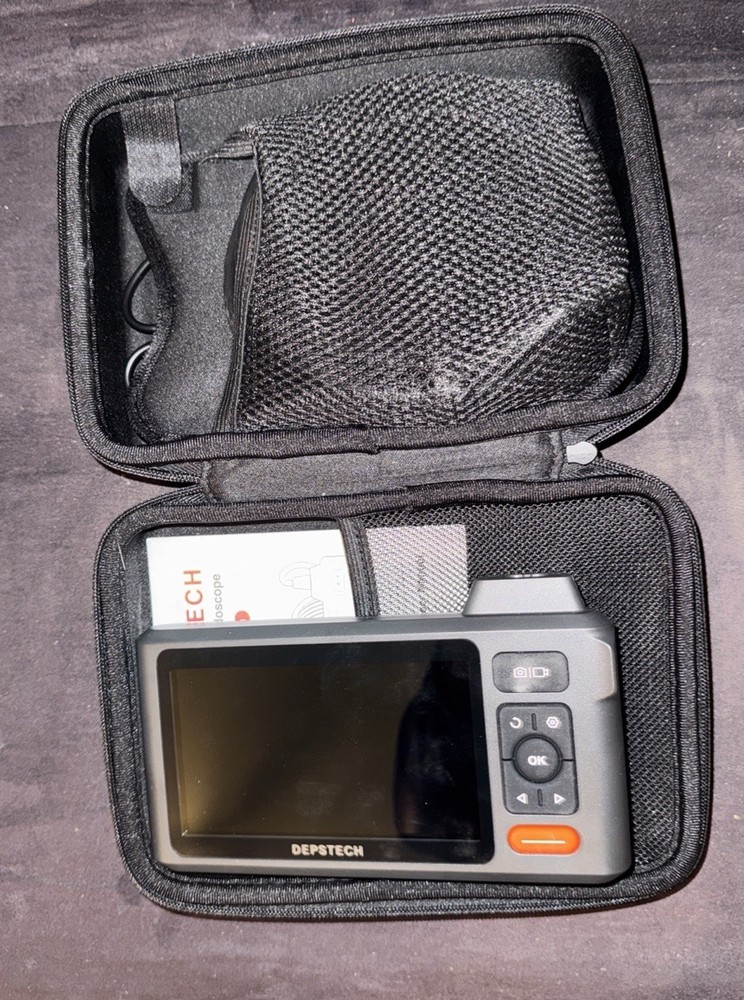 Depstech Industrial Endoscope DS520