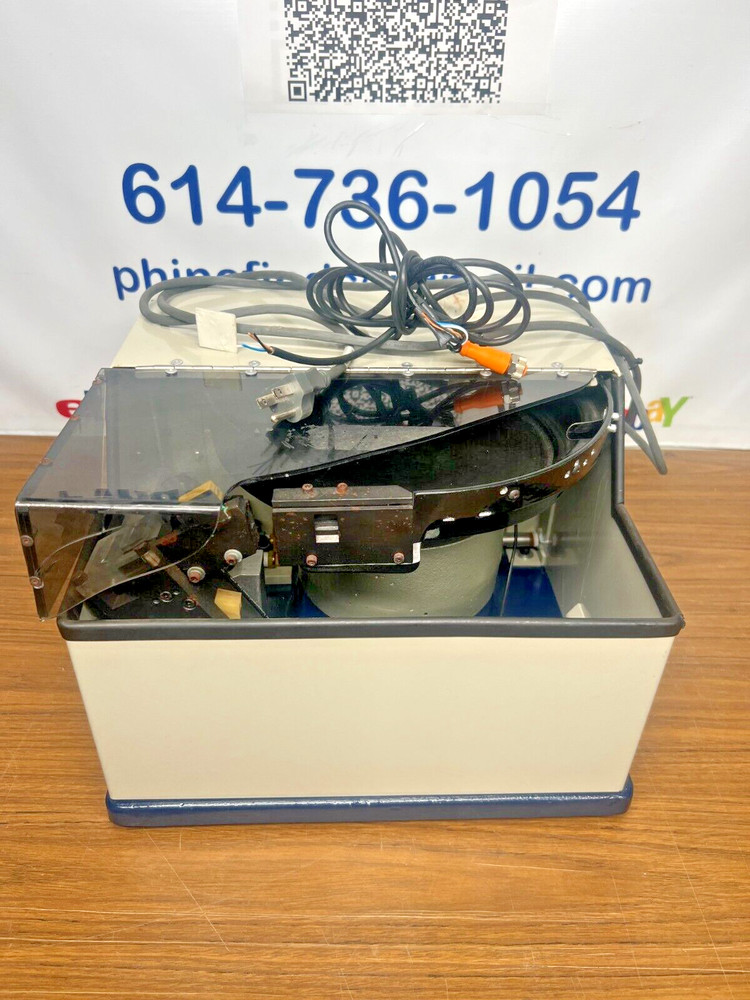 Visumatic Screw Feeder USIP