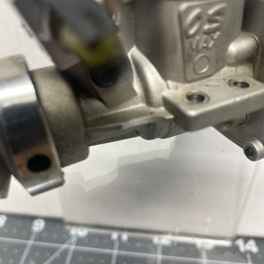 Used Nitro O.S. MAX-CZ- Water Cooled