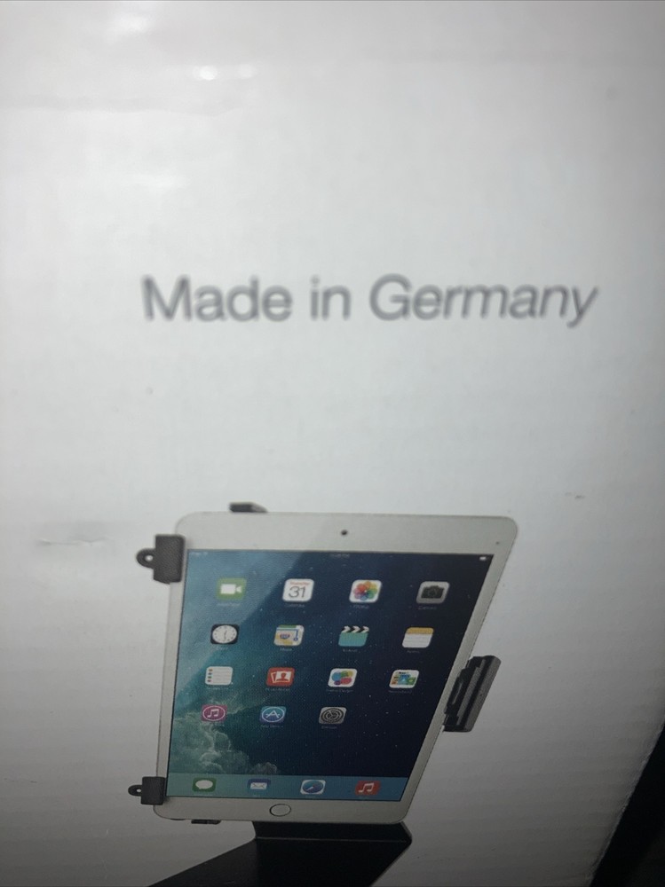 Koenig & Meyer 19797 Mini Tablet Holder Stand PC