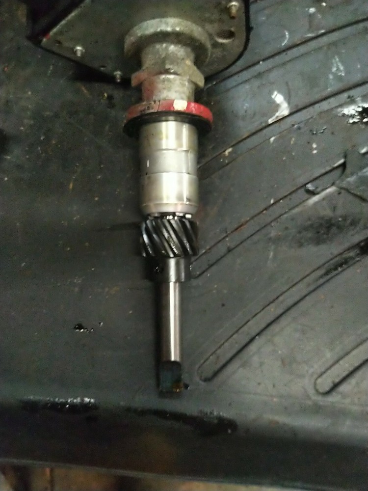 2004 Volvo Penta SX 3.0L Electronic Ignition Distributor