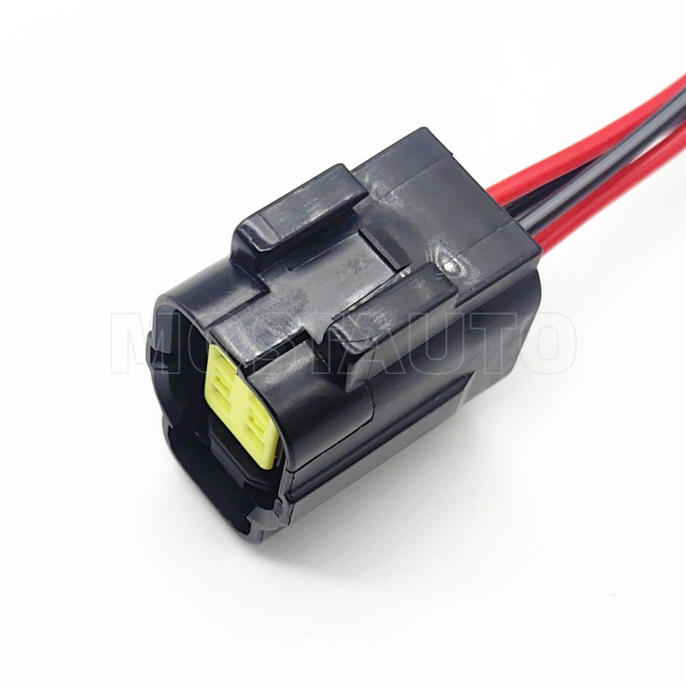 Coolant Temperature Sensor Connector Pigtail For 2010-2020 Hyundai Santa Fe