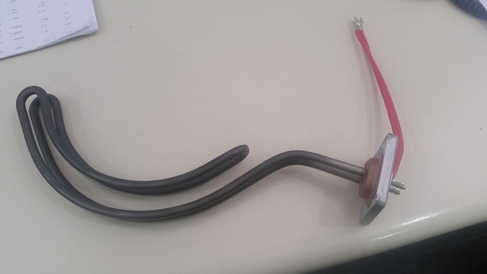 RHEEM MULTI PURPOSE incalloy HOT WATER ELEMENT 3600KW ELEMENT SE3600W 2857H