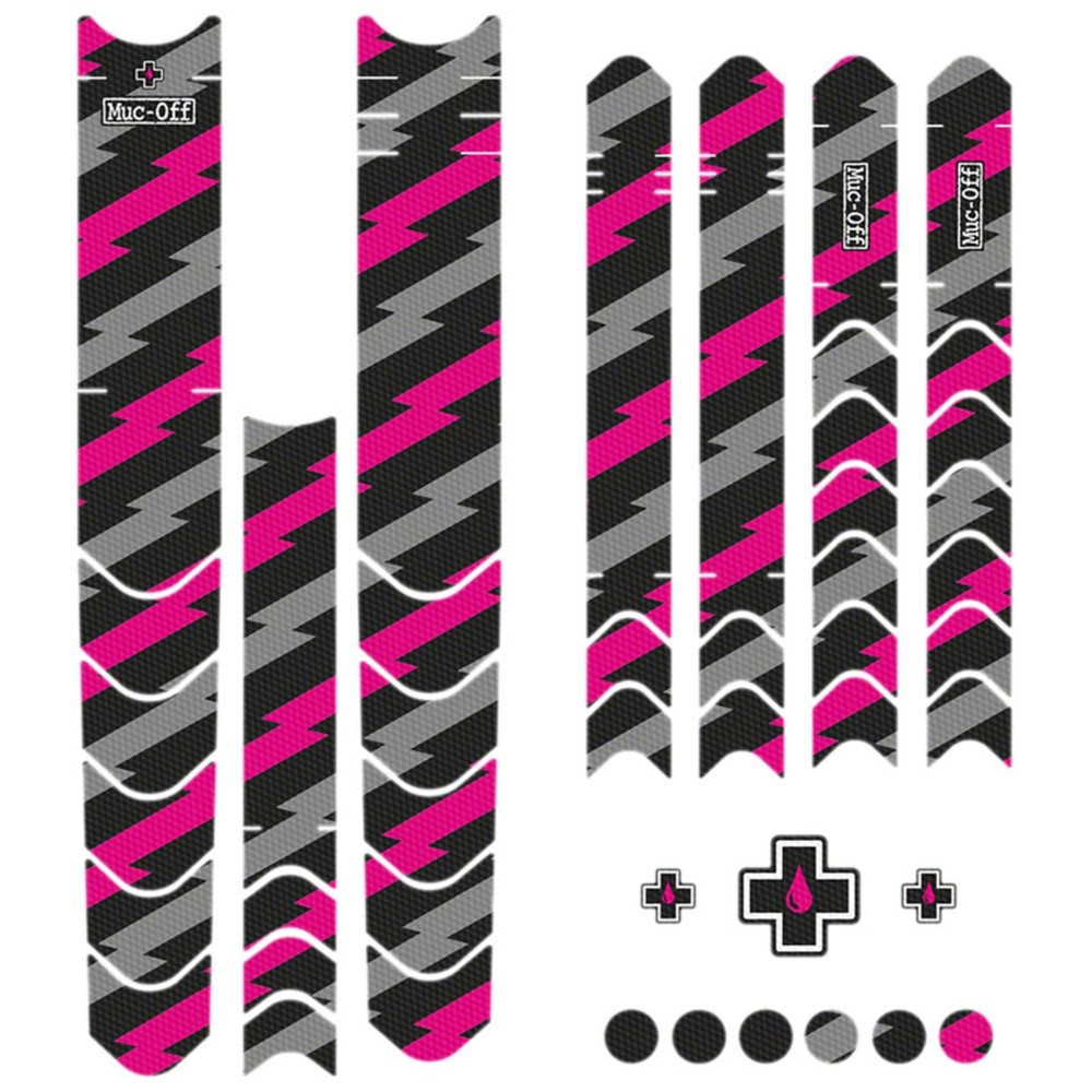 Muc-Off Frame Protection - Bolt - Kit 20313