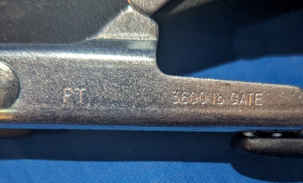 2 Pensafe 9695 3/4″ Snap Hook 3600LBS