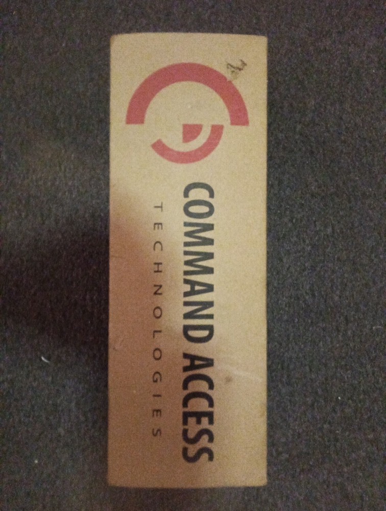 Command Access Electrified Panic Kit MLRK1-MRK New In Box A++ Model 72460