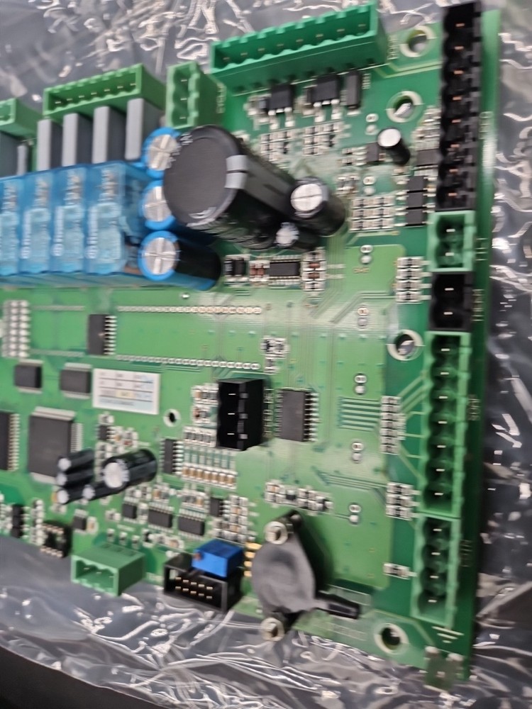 Milnor 08BN785AT Board #19