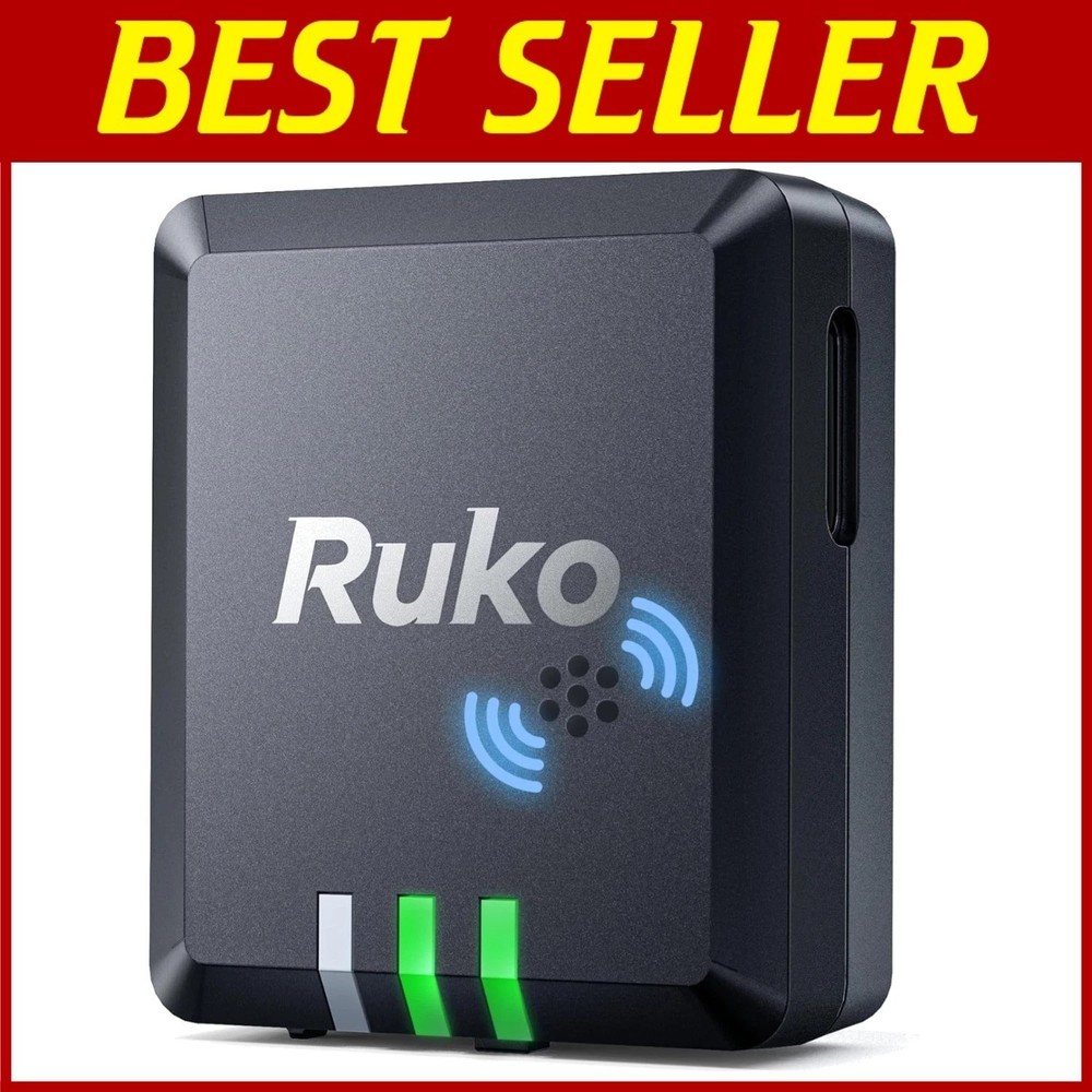 R111S GPS Tracker & Beeper for Drones