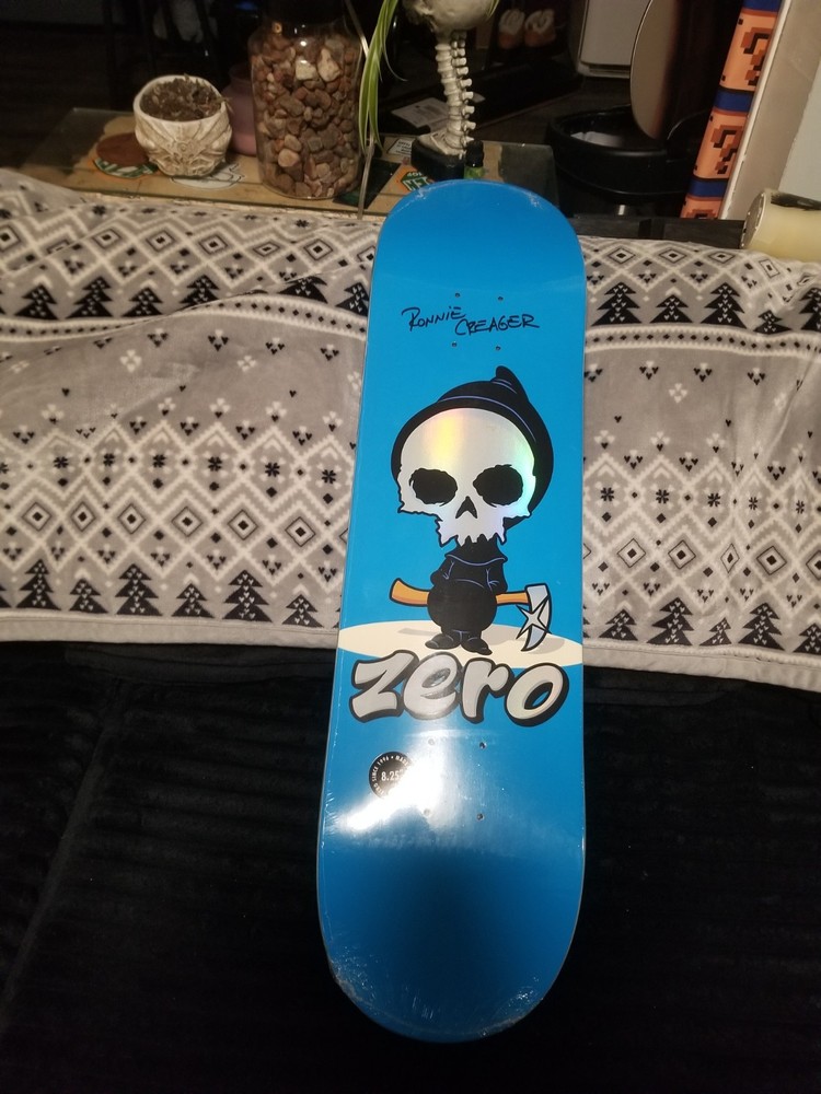 Zero Reaper Skateboard