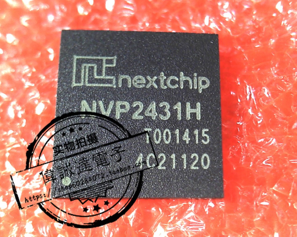 NVP2431H NEXTCHIP QFN76 New #TC98