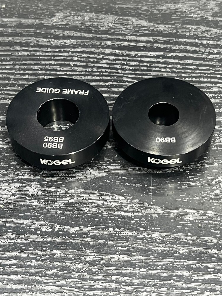 Kogel Bearing Drift Set PF30, BB86, BB30 & BB90.