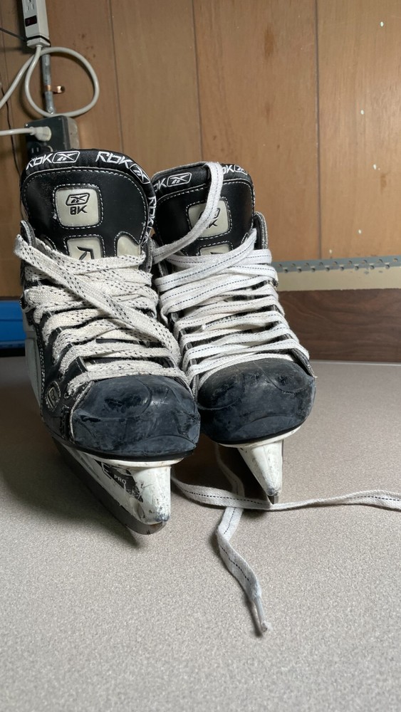 Reebok Rbk Size 3.5M Skates - Used