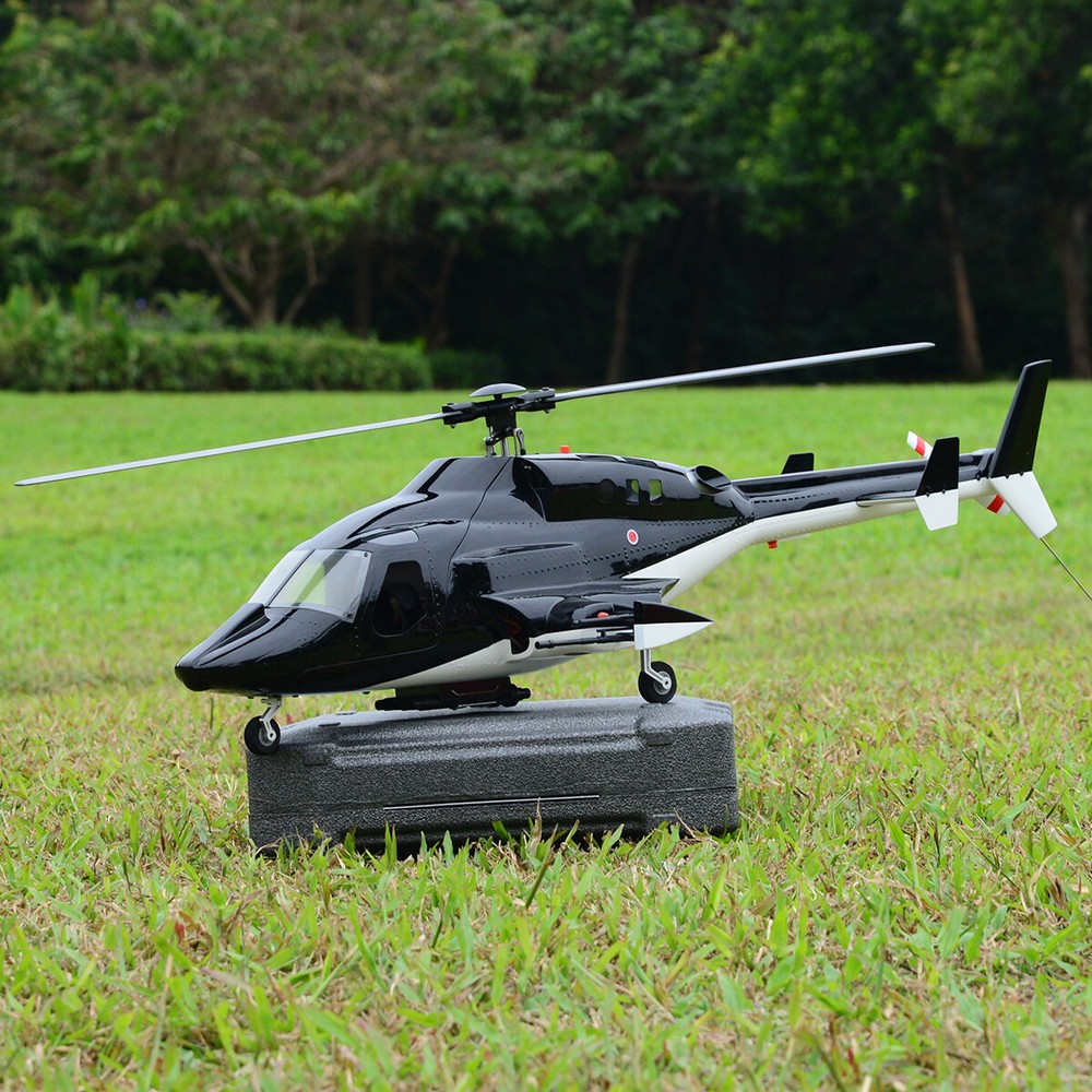 Roban 470 Size Airwolf RTF Version RC Helicopter Aircraft remote control Model