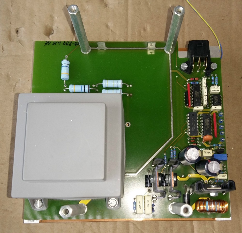 28-294 WE GE  PCB Module  for Eco Physics Model CLD 844 CMh Analyzer