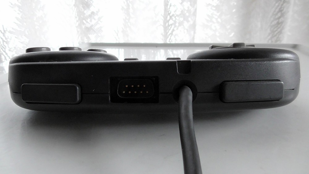 Panasonic 3DO REAL Control Pad model FZ-JP1X