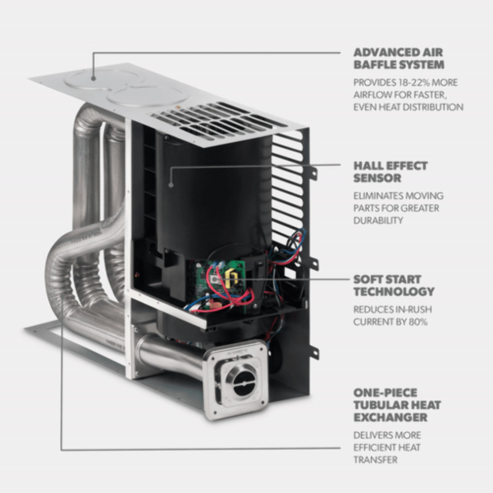 Dometic DFMDH35121 DFM Series HEATERS & FURNACES RV