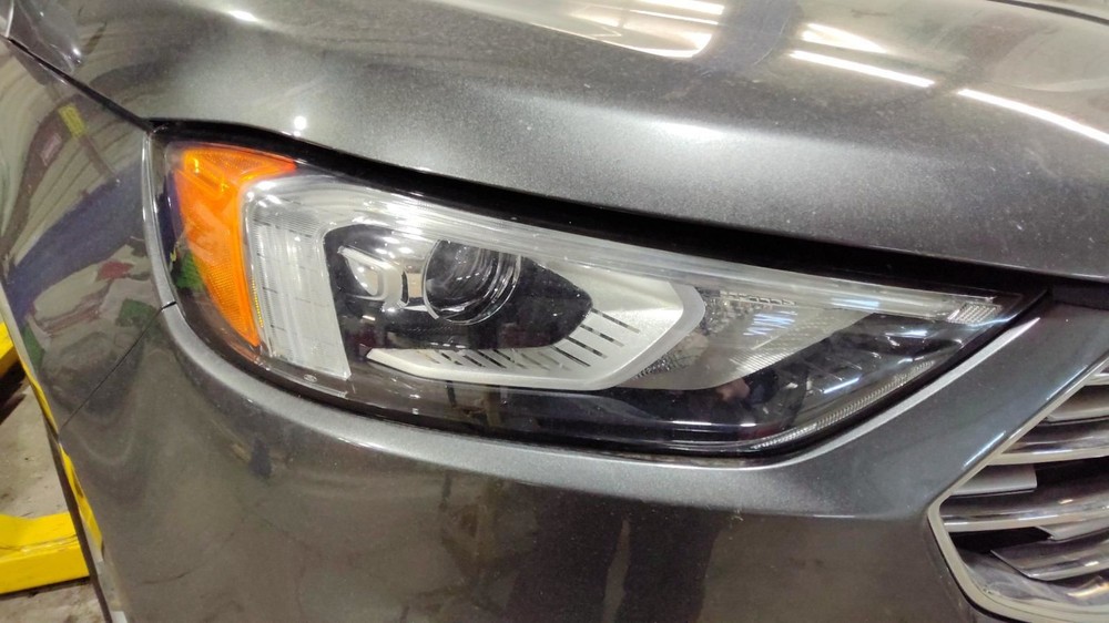 Chassis ECM Multifunction Fits 17-19 EDGE 1187008