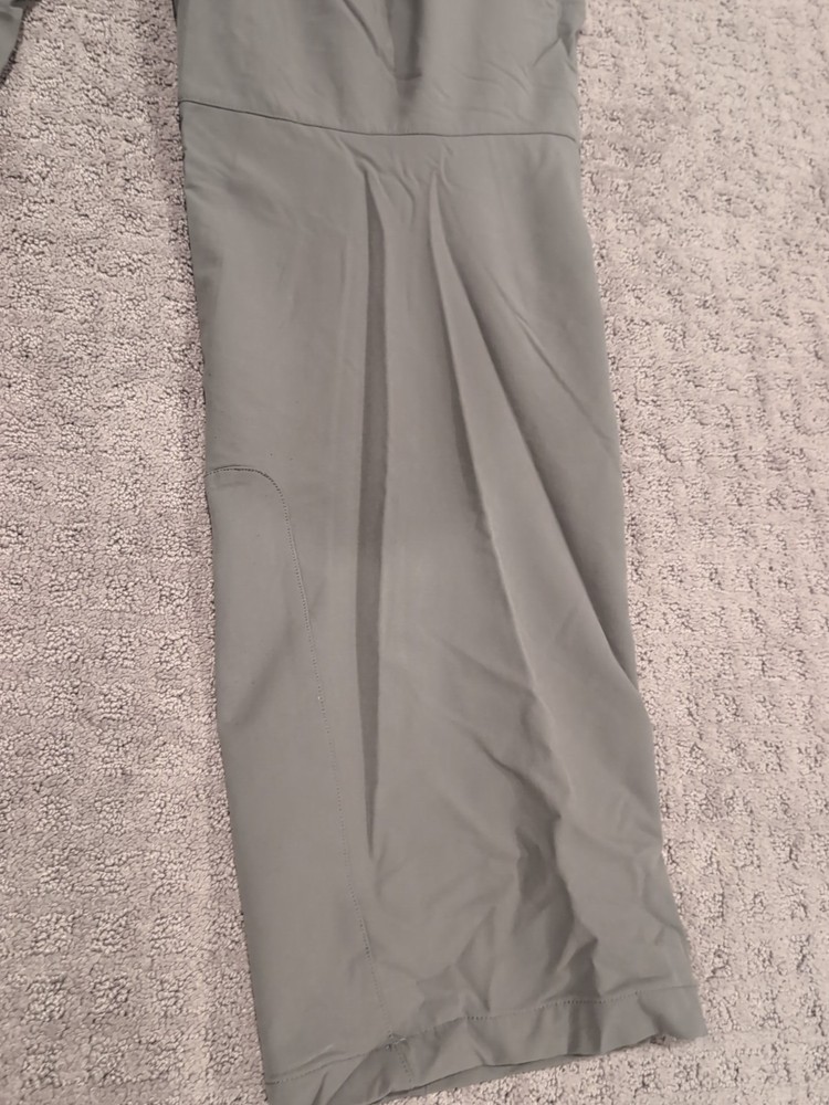 First Lite Corrugate Guide Pants 2XL Ash Grey Free Shipping