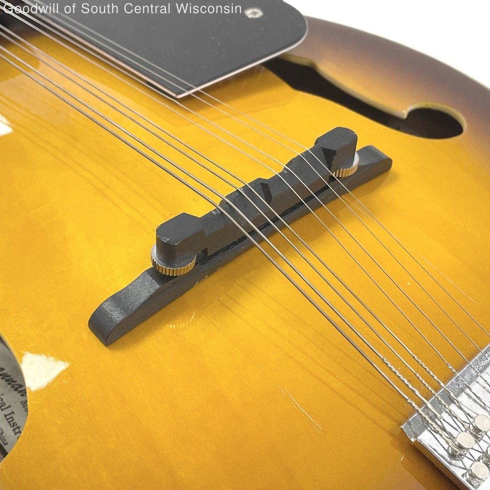 Savannah SA-100 A Style Sunburst Mandolin